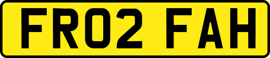 FR02FAH