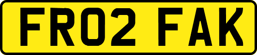 FR02FAK