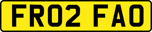FR02FAO