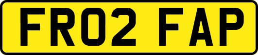 FR02FAP