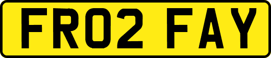 FR02FAY