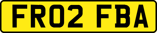 FR02FBA