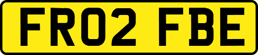 FR02FBE