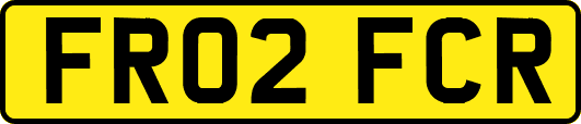 FR02FCR