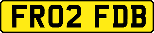 FR02FDB