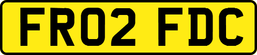 FR02FDC