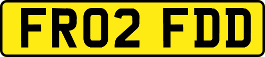 FR02FDD
