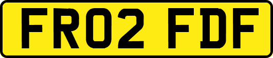 FR02FDF