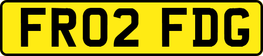 FR02FDG