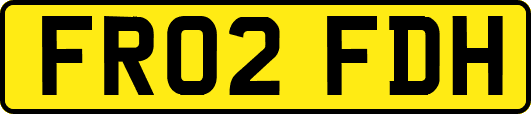 FR02FDH