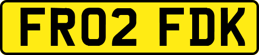 FR02FDK
