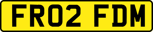 FR02FDM