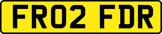 FR02FDR