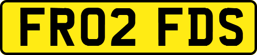FR02FDS