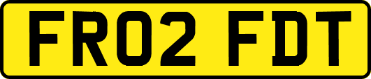 FR02FDT
