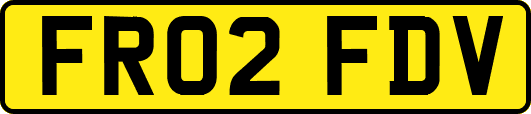 FR02FDV