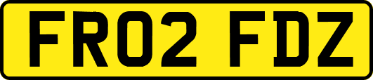 FR02FDZ
