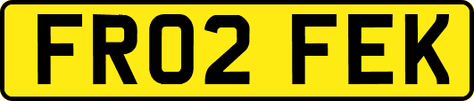 FR02FEK