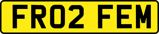 FR02FEM