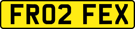FR02FEX