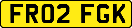 FR02FGK