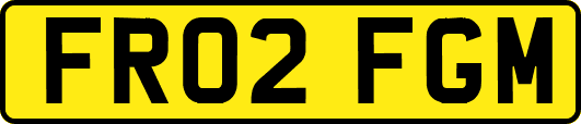 FR02FGM