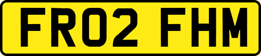 FR02FHM