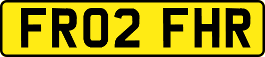 FR02FHR