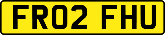 FR02FHU