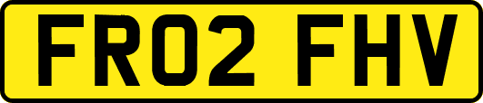 FR02FHV