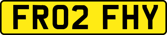 FR02FHY