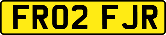FR02FJR