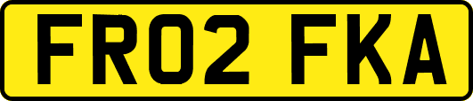 FR02FKA