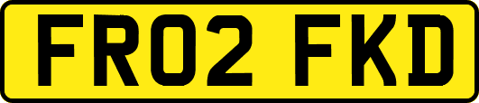 FR02FKD