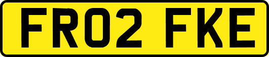 FR02FKE