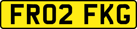 FR02FKG
