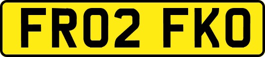 FR02FKO