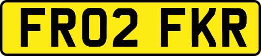 FR02FKR
