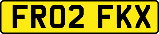 FR02FKX