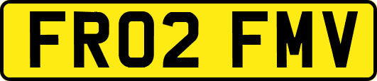 FR02FMV