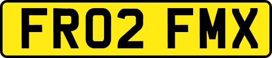FR02FMX