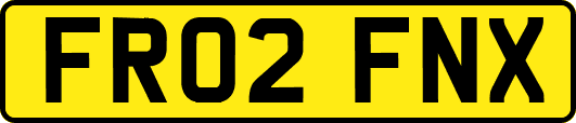 FR02FNX