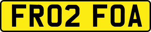FR02FOA