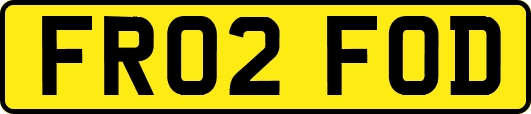 FR02FOD