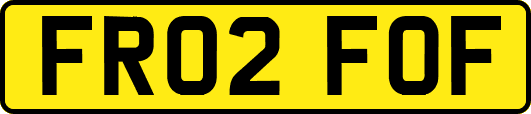 FR02FOF