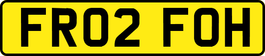 FR02FOH
