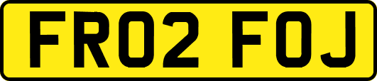 FR02FOJ