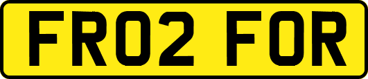 FR02FOR