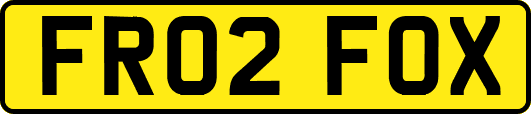FR02FOX