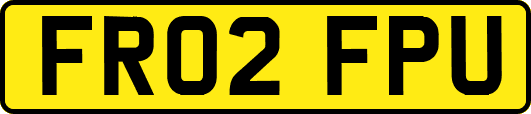 FR02FPU